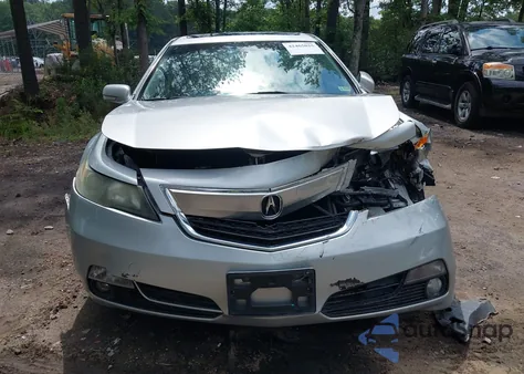 2012 Acura Tl 3.5 from USA, damaged, VIN 19UUA8F20CA028015